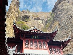 -大慈岩风景区