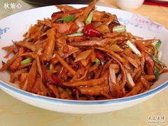 油焖烟笋-马凯餐厅(长椿街店)