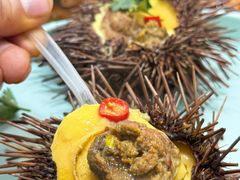 -桔子海鲜烧烤大排档(台东店)