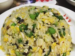 时蔬蛋炒饭-鼎泰丰(渔阳店)