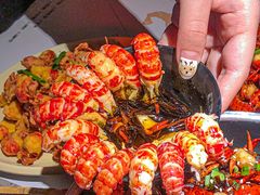 -一棠龙虾•王牌虾球(恒隆广场店)