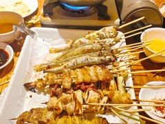 -王氏炉匠·烧鸟放题自助(三里屯店)