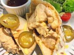 -本处·素食·融合料理(南油店)