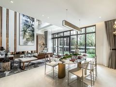 -星杰国际设计 别墅大宅装修(虹桥分公司)