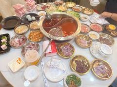-尚品海鲜肥牛自助火锅(湖明店)