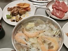 -尚宴牛特鲜自助(太原街万达店)