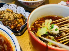 -蓉李记成都名小吃(武汉菱角湖万达店)