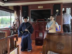 -苏州古运河游船(新市桥码头)