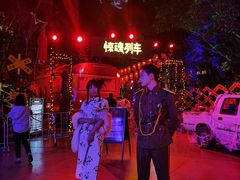 -南宁方特东盟神画