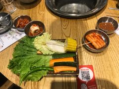 -姜虎东白丁烤肉(虹桥天地店)