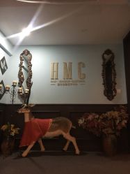 -HMC美容按摩SPA馆