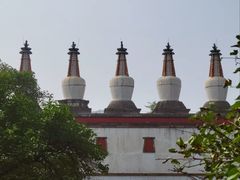 -普陀宗乘之庙(小布达拉宫)