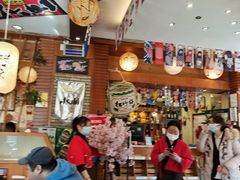 大堂-梦山水日本烧肉(五四广场店)