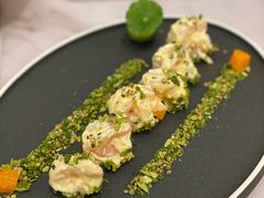 奇妙虾球-喜鼎海胆水饺(平安金融中心店)