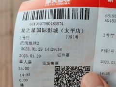 -龙之星国际影城(太平店)