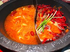 -袁老四重庆老火锅(桐梓坡店)