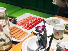 -煲大王猪肚鸡·椰子鸡火锅(红谷滩万达店)