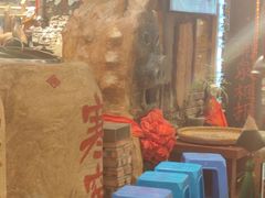 -破瓦寒窑·地摊烤羊排