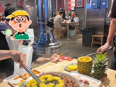 -霸腹烤肉(厦门柚子番店)