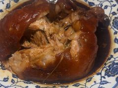 -清风园肘子馆(万家大激店)