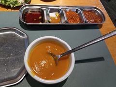 -唯成•韩国炭火烤肉 유성고기