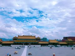 -横店影视城明清宫苑园区