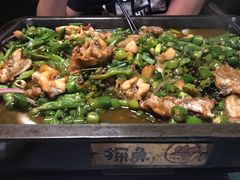 -探鱼·鲜青椒爽麻烤鱼(广州花都来又来店)