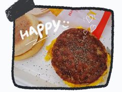 -麦当劳(花桥得来速店)
