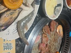 -阪尚皇·原切牛排·烤肉火锅自助(北京路店)