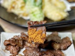 -不倒翁炭火烧肉(永安里店)