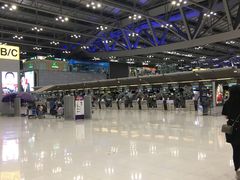 -曼谷素万那普国际机场