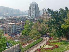 -东望洋炮台东望洋灯塔