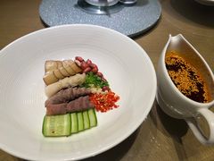 -莲·中餐厅(成都首座万豪酒店)