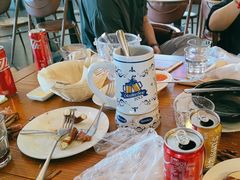 -普兰达德国餐厅·德式脆皮烤猪肘·自酿啤酒(观唐店)