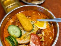 叻沙鸡肉粉-海安安越南粉(丹竹頭店)