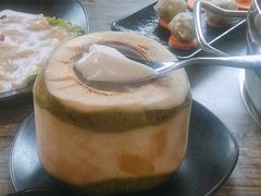 泰国原只手工椰子冻-长勺子东南亚(街道口店)