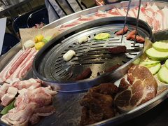 -哈哈碳都·牛肋条无限自助烤肉(宝龙店)