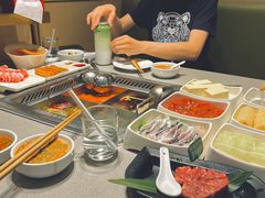 炸豆衣卷-海底捞火锅(振华广场店)