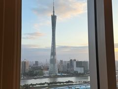 -广州富力丽思卡尔顿酒店