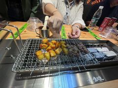 -生火火·小炉子炭烤(金楠天街总店)