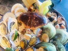 面包蟹-日进一片海.生腌海鲜火锅.宵夜烧烤(三里屯总店)