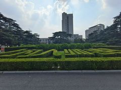 -江苏第二师范学院(草场门校区)