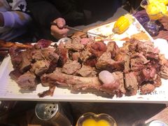 -三个蒙古大叔羊肉串(大宁店)