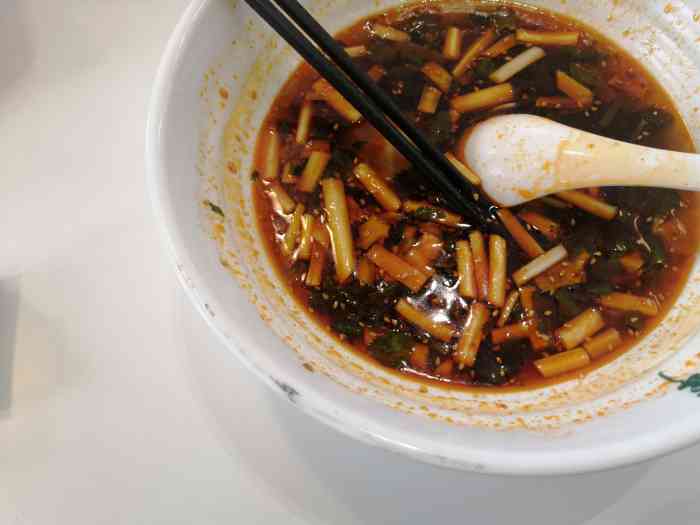 白云章(太奥广场店)-"路上非常多的清真饺子馆090909 可.
