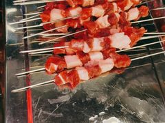 -老吕涮羊肉•东北原味烧烤•大油边•烤鱼(五角场店)