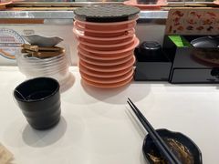 -争鲜回转寿司(通州万达店)