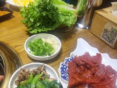 -小花花炭火烤肉·十五年延吉风味(左家庄店)