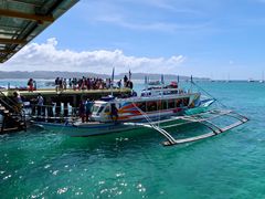 -长滩岛登岛码头
