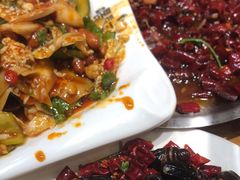 -喝丢一只鞋海鲜烧烤·海肠捞饭(文体街店)