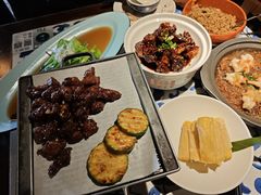 -绿茶餐厅(光谷世界城步行街店)